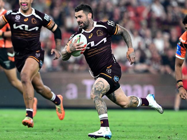 Adam Reynolds. Picture: Bradley Kanaris/Getty Images
