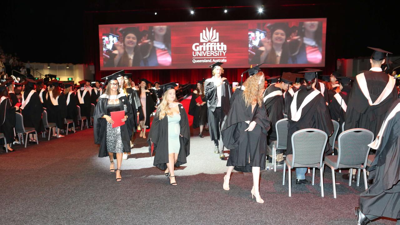 45+ PHOTOS Griffith University graduation on Gold Coast The Courier Mail