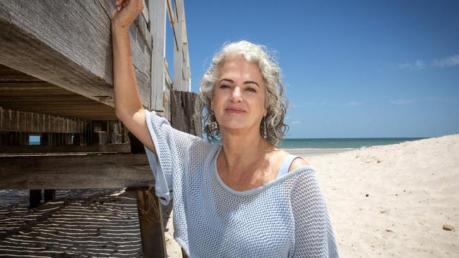 andra survived the Boxing Day tsunami 20 years ago. Picture: Emma Brasier