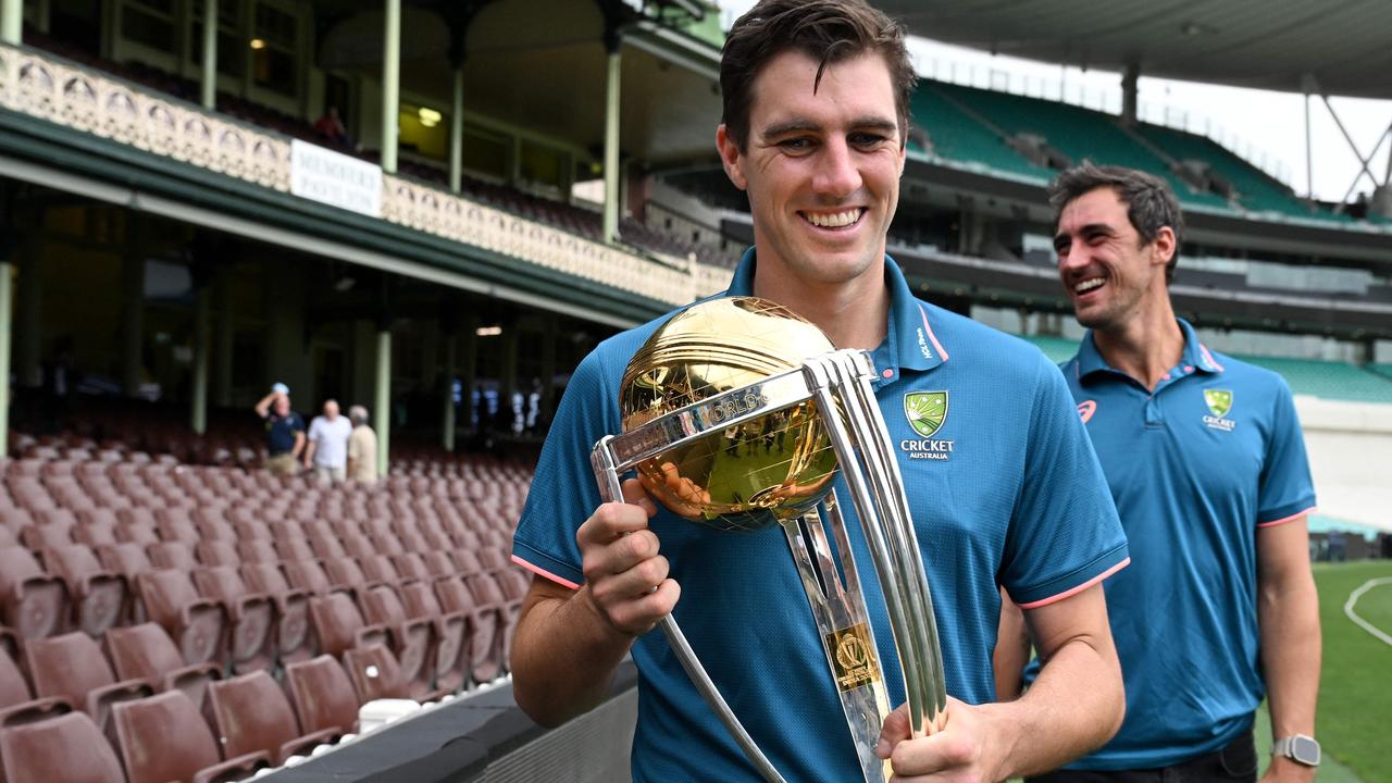 Pat Cummins Australia Captaincy; Changes From Ashes To World Cup | The ...