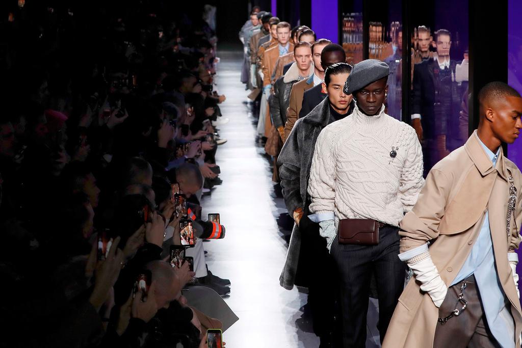 Livestream the Louis Vuitton Fall 2020 Fashion Show in Paris