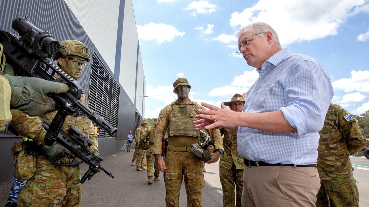 Govt injects $747M into Northern Australia defence upgrade