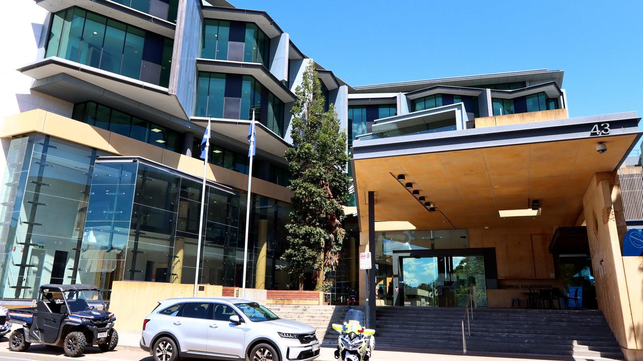 Exterior picture of the Ipswich Court house Ipswich Friday 28th October 2022 Picture David Clark