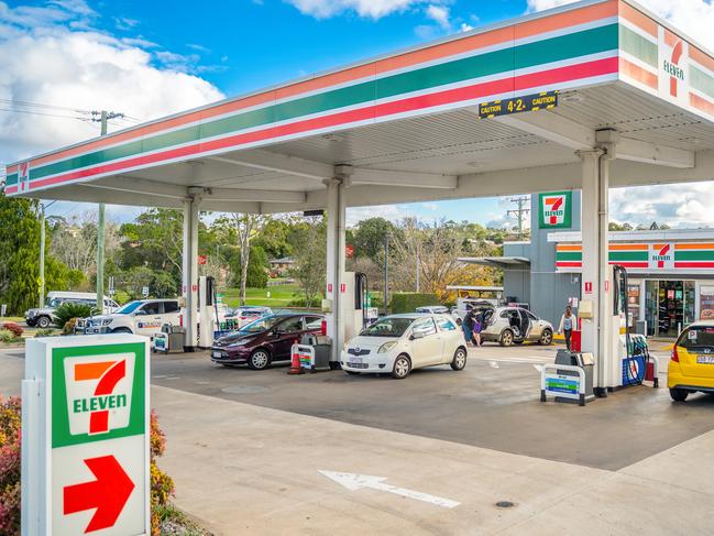 SOLD: A 7-Eleven service station in Toowoomba has sold to an investor for $4.25 million.