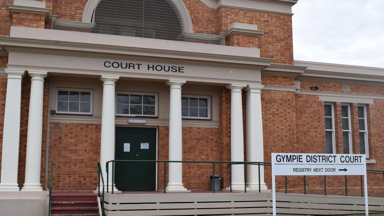 Gympie District Court generic.