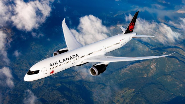 Flight review: Brisbane to Vancouver with Air Canada in economy