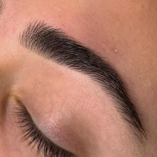 Glamour Artistry Beauty, Best of Brisbane finalist. Picture: Instagram