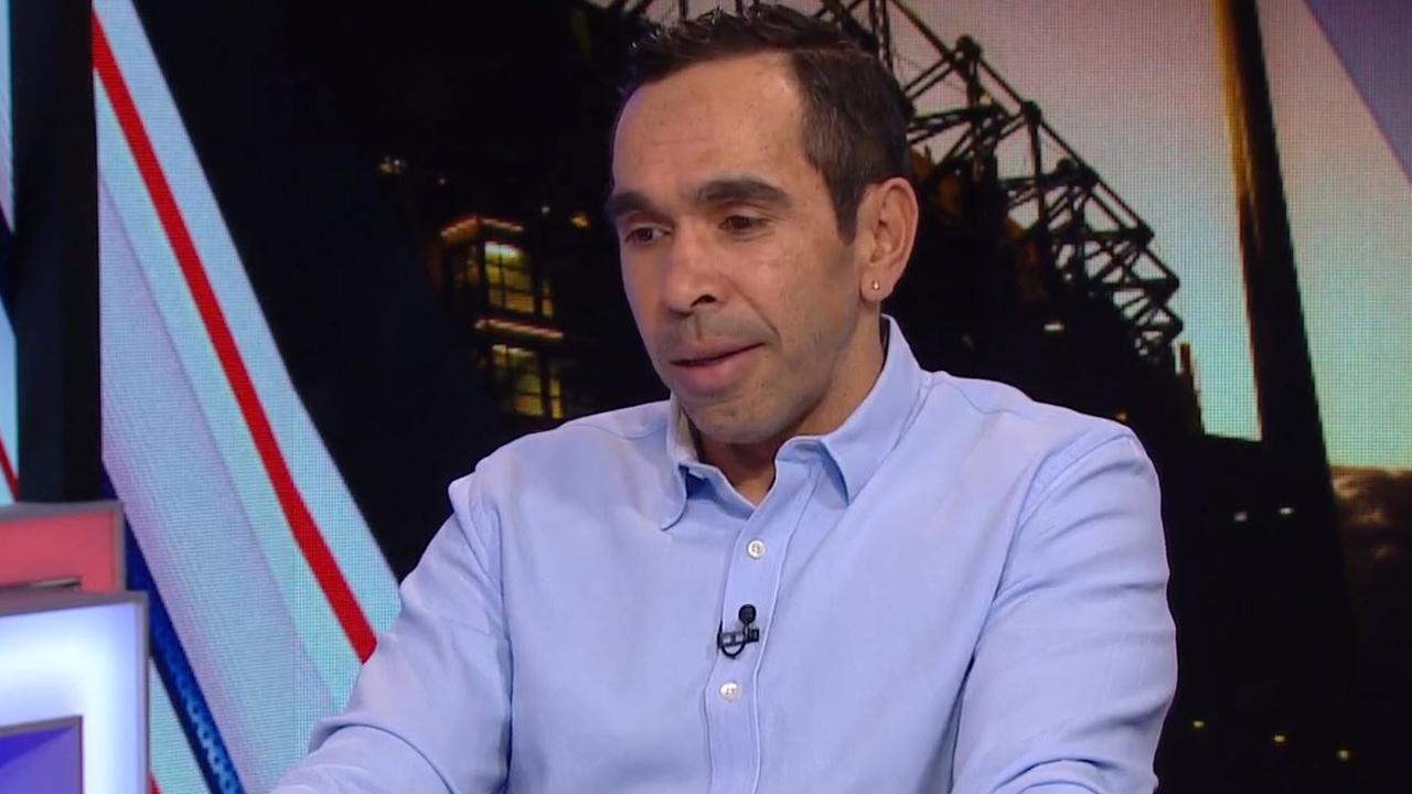 Eddie Betts on AFL 360.