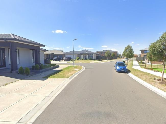 A man in his 20s has been rushed to hospital after a stabbing on Frankel Road, Kalkallo about 12.10pm December 1 2023 north of Craigieburn.