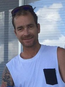 Adam Beattie, 41, of Budgewoi, was hit and killed by Lisa Curtale as he was walking along Scenic Drive at San Remo on July 28, 2018. Picture: Facebook