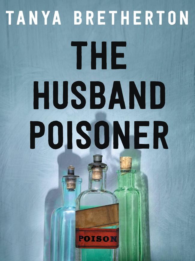 Tanya Bretherton’s book The Husband Poisoner is about Yvonne Fletcher.