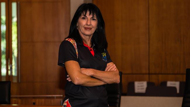 Cairns Regional Council Division 3 councillor Cathy Zeiger. Picture: Emily Barker