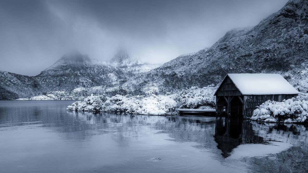 Hobart weather Tasmania snow, hail, storms on the way, Bureau of