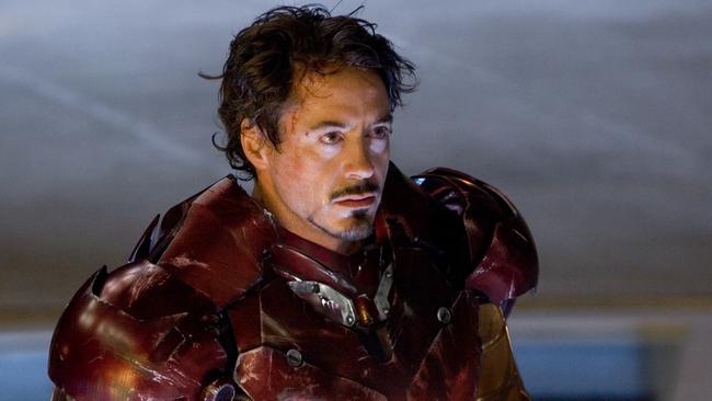 Robert Downey Jr’s 2008 film Iron Man kicked off the Marvel phenomenon.