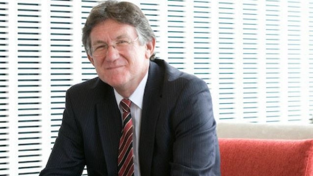 NAB chief economist Alan Oster is pessimistic on the outlook for interest rates in 2024.