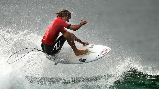 Owen Wright will be in Tokyo with Julian Wilson, Sally Fitzgibbons and Stephanie Gilmore.