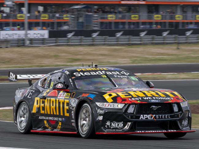 Kiwi driver Matt Payne hopes to take his winning form to Symmons Plains this weekend. Picture Mark Mark Horsburgh