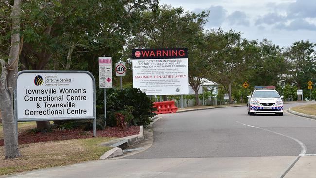 Townsville Correctional Centre. Picture: Shae Beplate.