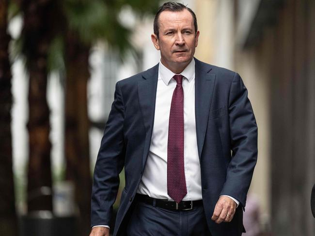 McGowan the new powerbroker after Liberal hopes go West