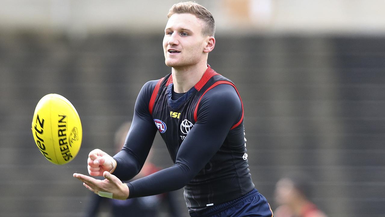 Rory Laird is a safe bet in SuperCoach. Picture: Sarah Reed