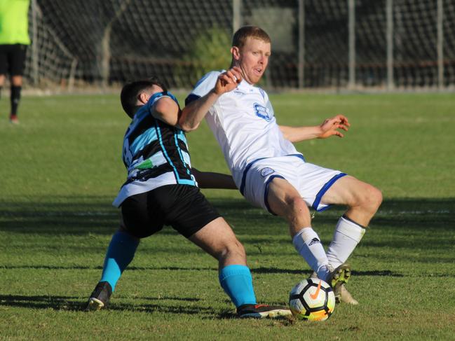 Northern Storm host Taree Wildcats in round one of the inaugural Coastal Premier League at Korora on Saturday, July 4, 2020. Photos: Mitchell Keenan and Tim Jarrett