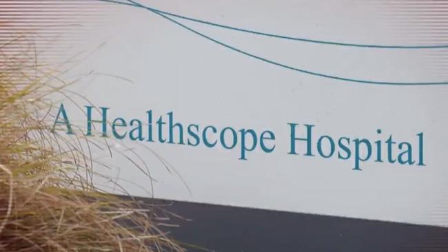 A scathing audit has found the Northern Beaches Hospital’s public-private partnership is failing to deliver the high-quality, integrated public health care promised under its original agreement, raising serious questions about the viability of the arrangement. Picture: 60 Minutes