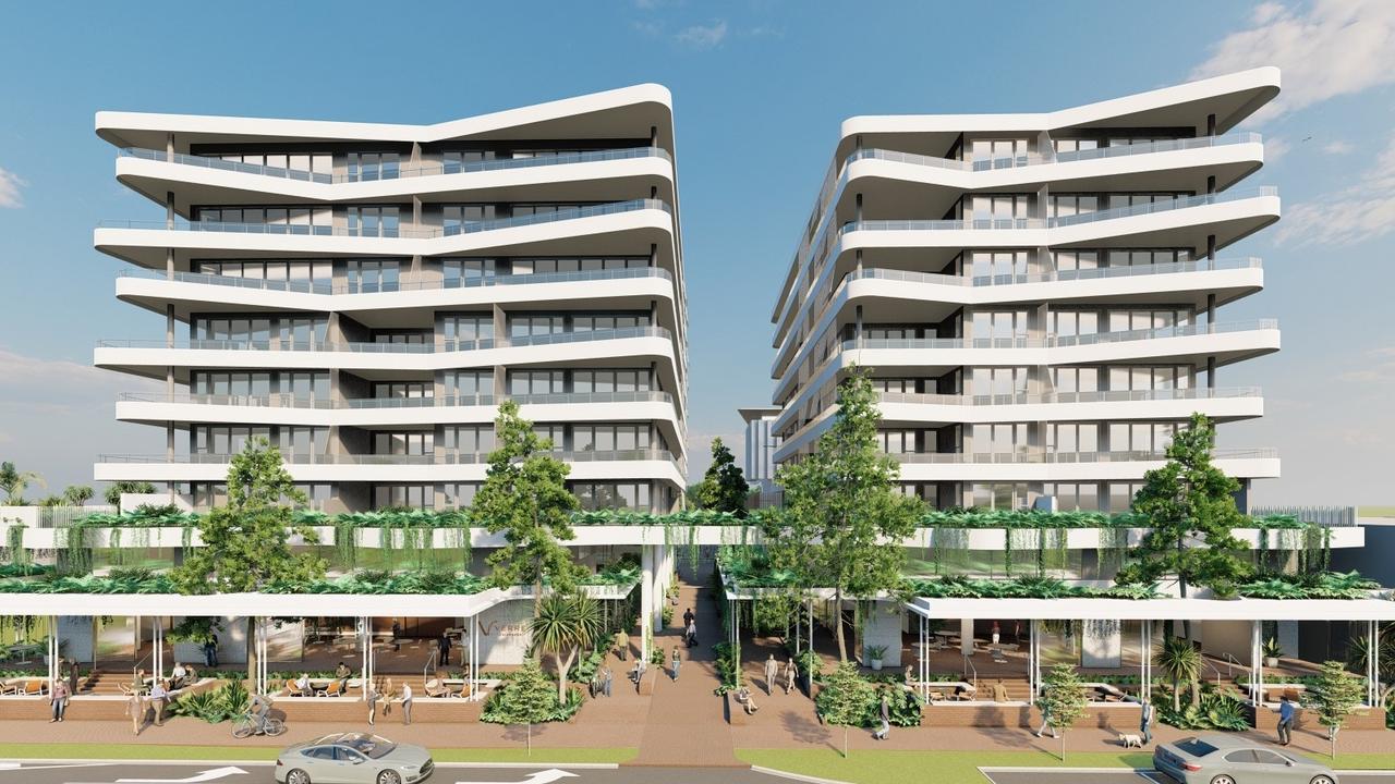 First look at $95m Caloundra residential development project | Photos ...