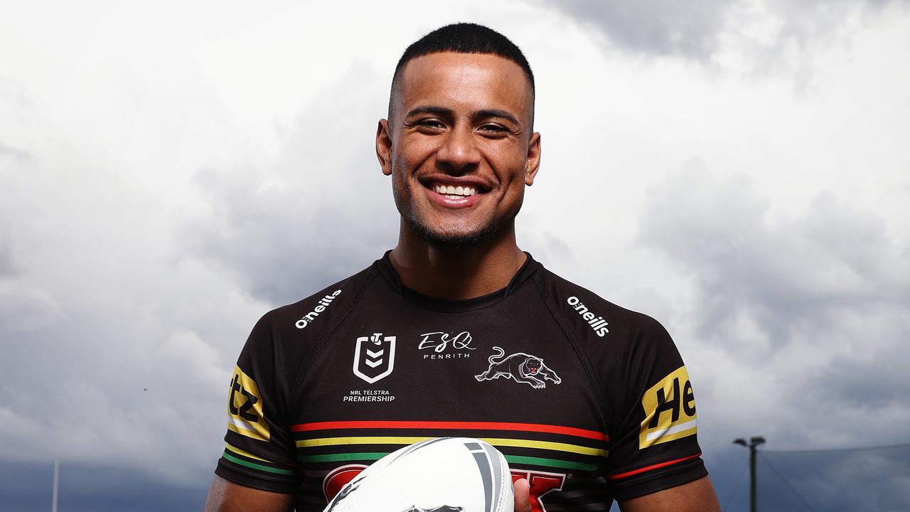 NRL 2021, Penrith Panthers, Tyrone May, super sub role the key to