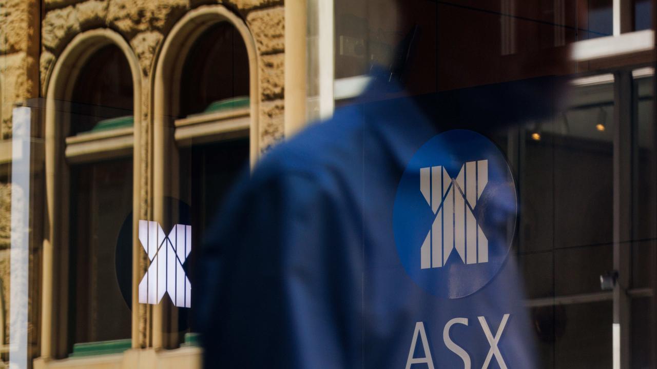 The ASX is up off the back of strong rises overseas. Picture: NewsWire / Max Mason-Hubers