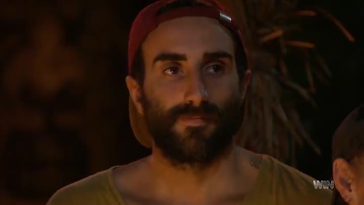 Australian Survivor Nick Iadanza evicted