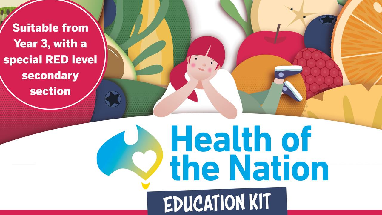 Get our free Health of the Nation Education Kit