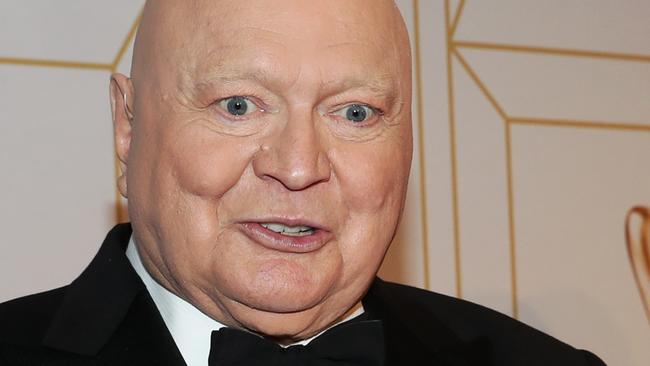 Awful truth behind Bert Newton gag
