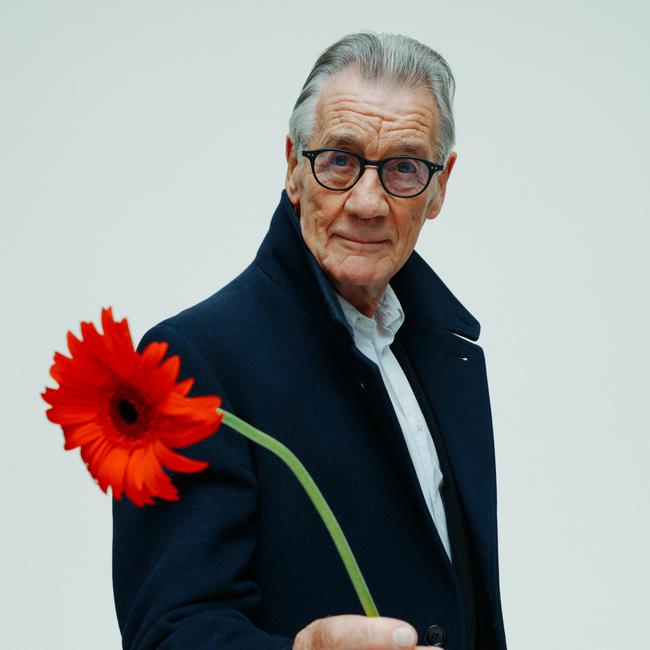 ichael Palin photographed in Holborn Studios, London. Picture: Charlie Clift