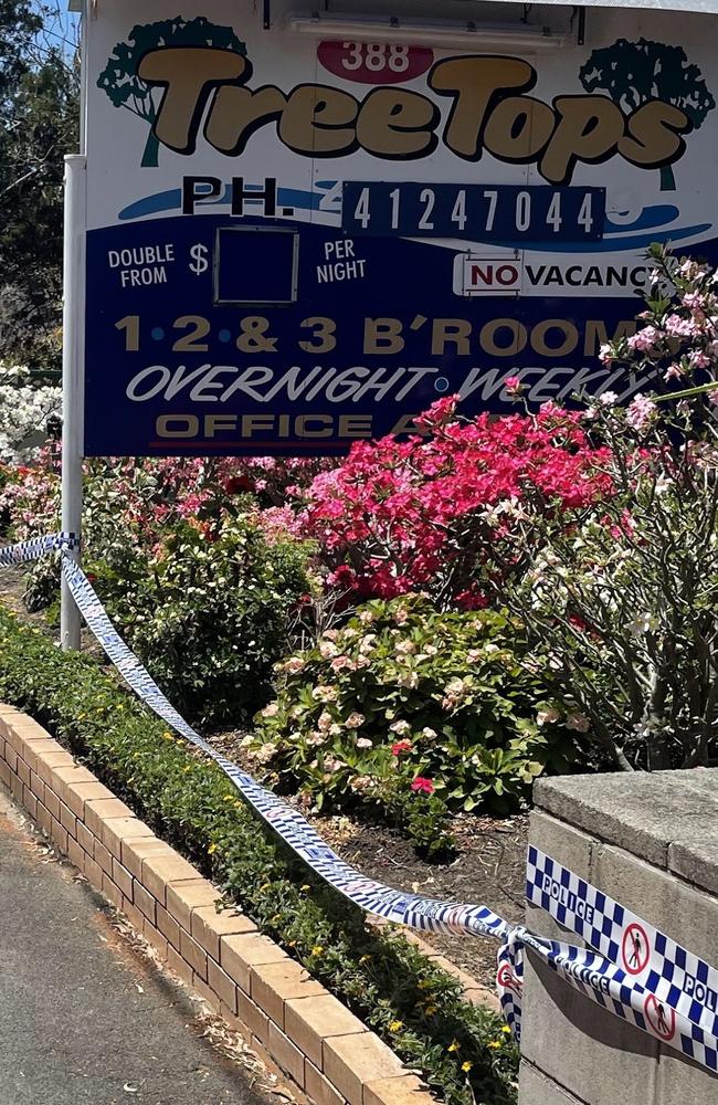 A murder investigation is under way after a 75-year-old man was discovered dead at his Hervey Bay home. PHOTO: Adam Miller.