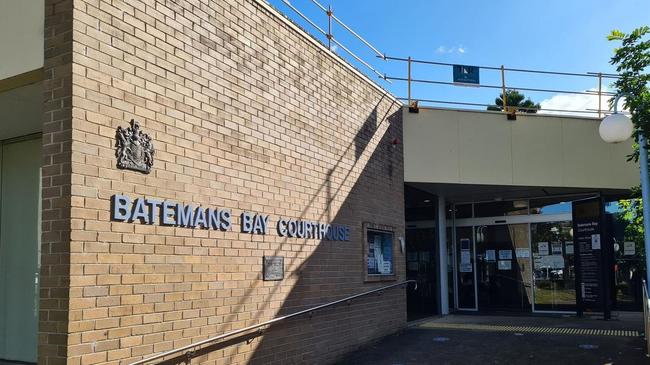 Ronald Stewart’s charges were withdrawn in the Batemans Bay Local Court on Monday.