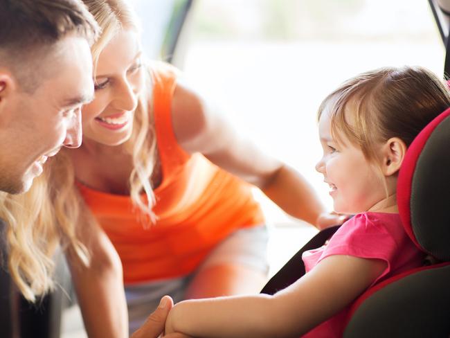 Parents have a responsibility to protect their kids in many ways, including financially.