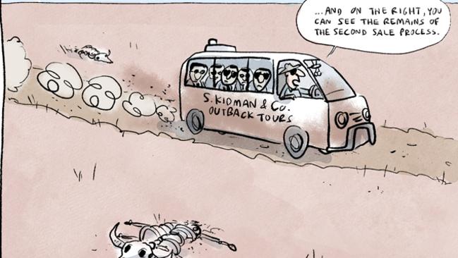 Illustration: Jon Kudelka.