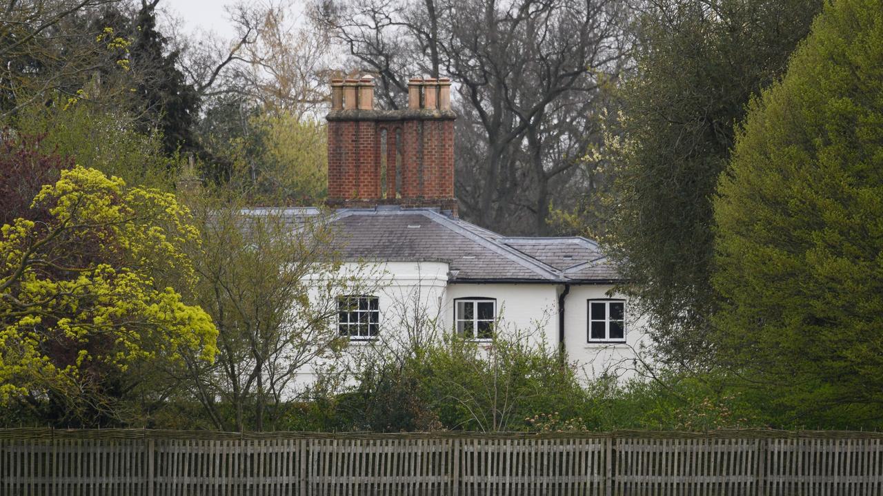 Frogmore Cottage. (Photo by Leon Neal/Getty Images)