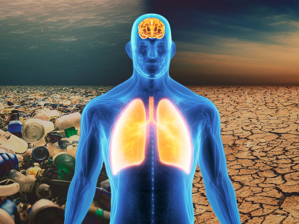 Health is directly tied to our environment. As doctors, we can no longer separate the two