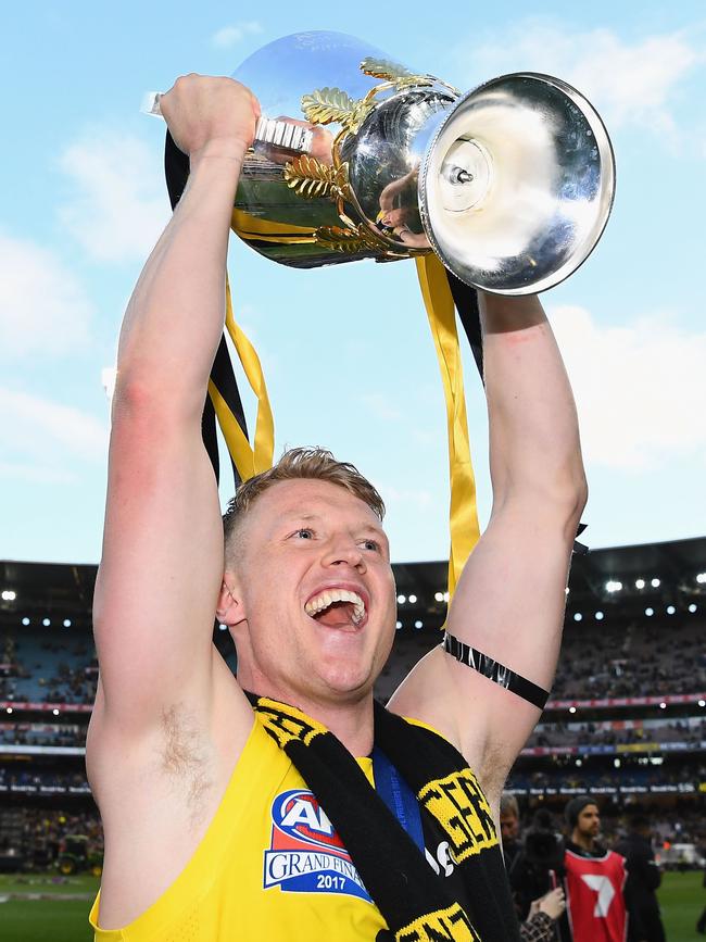 Josh Caddy.