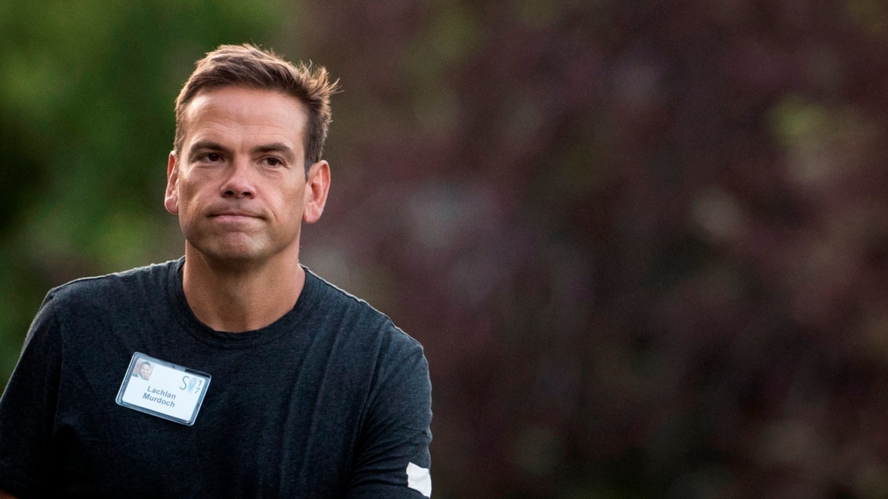 Lachlan Murdoch Calls For Online Scrutiny The Advertiser
