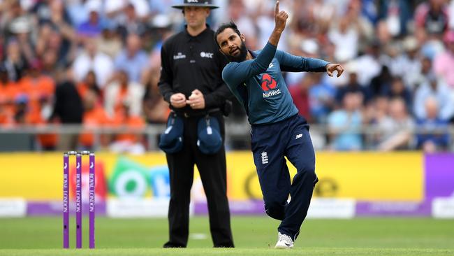 Adil Rashid has taken more ODI wickets than anyone else in the last four years.