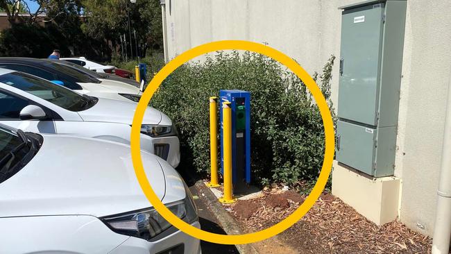 Little-known fine over electric vehicle stations