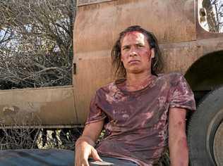 Frank Dillane as Nick Clark is back in season three of Fear The Walking Dead. Picture: Richard Foreman Jr/AMC