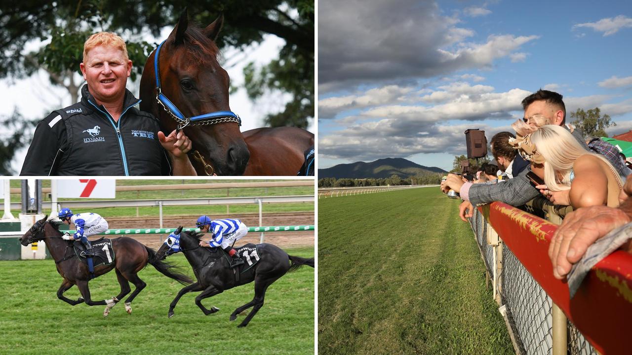 Rockhampton’s Winter Racing Carnival will officially get underway this weekend, with more than 180 horses entered across two days of racing.