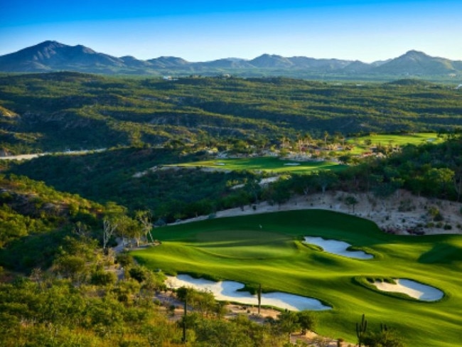 The luxury CostaTerra Golf and Ocean Club resort in Melides.