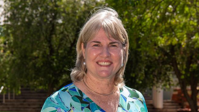 Northern Territory Chief Minister Eva Lawler. Picture: Pema Tamang Pakhrin