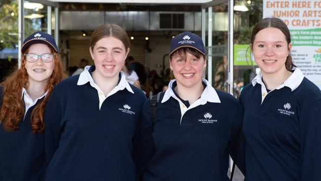 Royal Adelaide Show, 2023 Picture: Brett Hartwig
