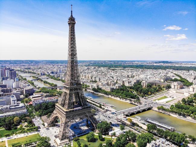 Photo taken in Paris 07 Palais-Bourbon, FranceEscape 7 May 2023Why I travelPhoto - Getty Images