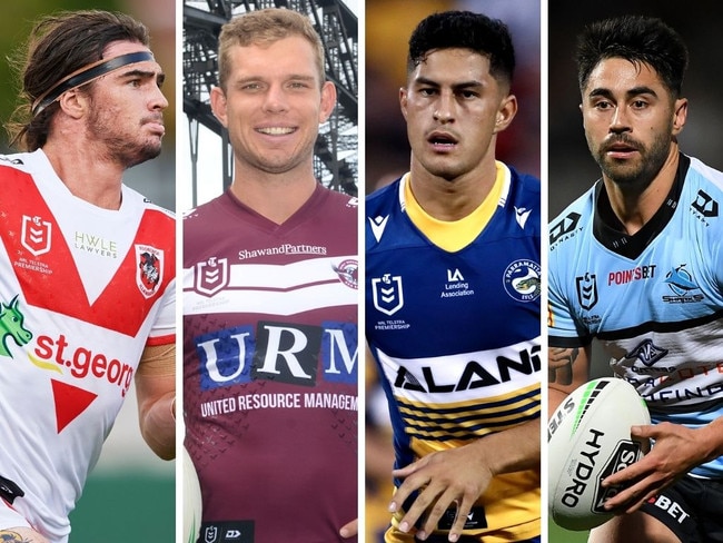 The players set to excite NRL fans in 2021.